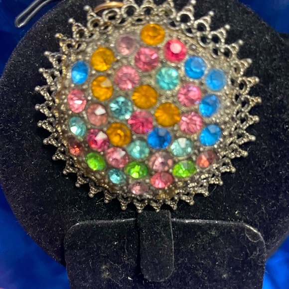 Multi colored extra large charm - Picture 2 of 9